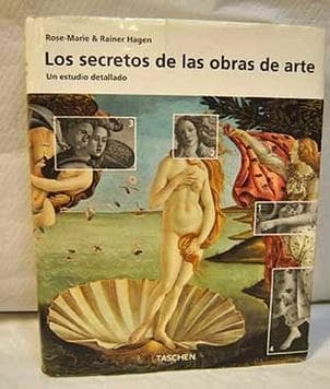 SECRETOS DE LAS OBRAS DE ARTE, LOS