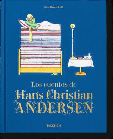 CUENTOS DE HANS CHRISTIAN ANDERSEN, LOS