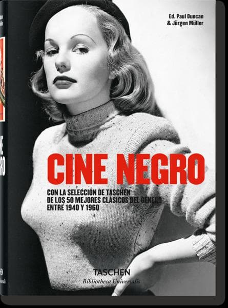 CINE NEGRO
