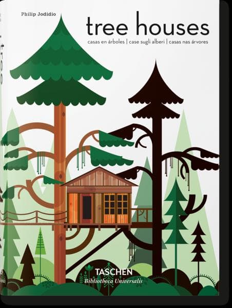 TREE HOUSES - CASAS EN ARBOLES