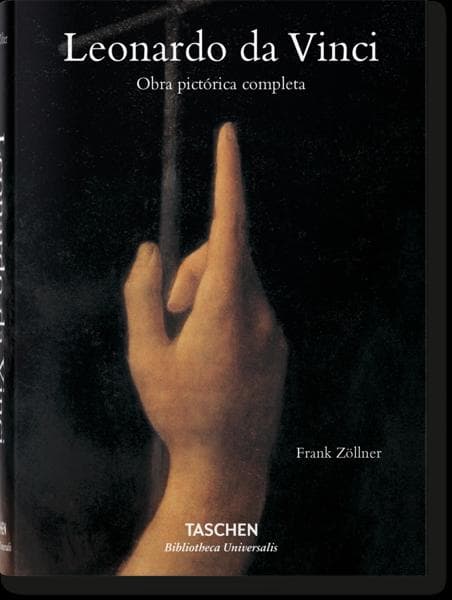 LEONARDO DA VINCI (OBRA PICTORICA COMP.)