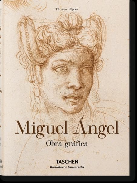 MIGUEL ANGEL - OBRAS GRAFICAS