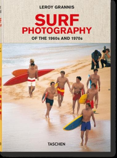 SURF PHOTOGRAPHY OF THE 1960S AND 1970S