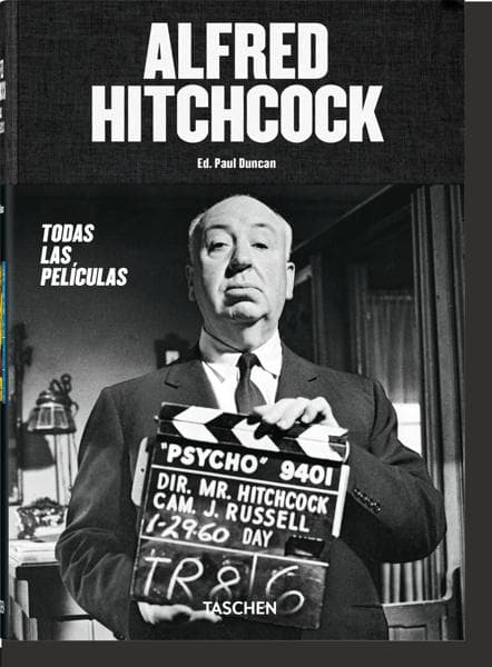 ALFRED HITCHCOCK - TODAS LAS PELICULAS