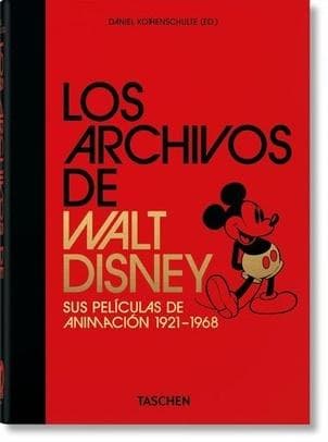 ARCHIVOS DE WALT DISNEY, LOS