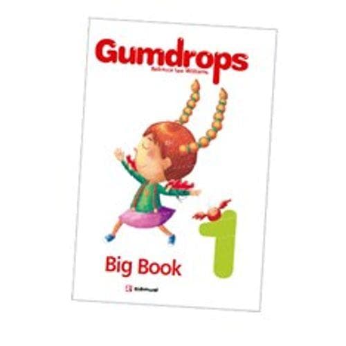 GUMDROPS 1 BIG BOOK