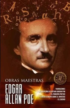 OBRAS MAESTRAS - EDGAR ALLAN POE