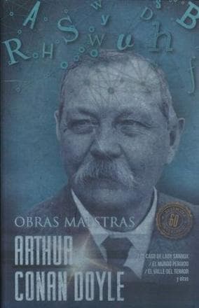 OBRAS MAESTRAS - ARTHUR CONAN DOYLE