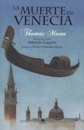 MUERTE EN VENECIA (ARTE Y LETRAS), LA