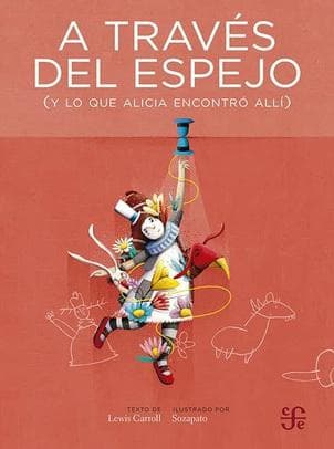 A TRAVES DEL ESPEJO