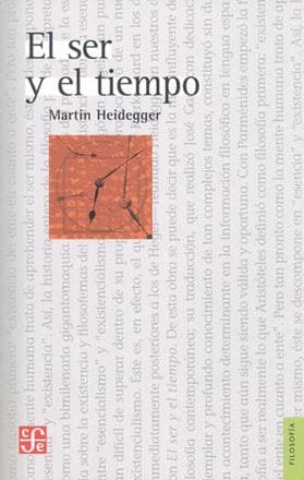 SER Y EL TIEMPO, EL