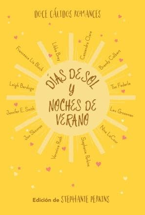 DIAS DE SOL Y NOCHES DE VERANO