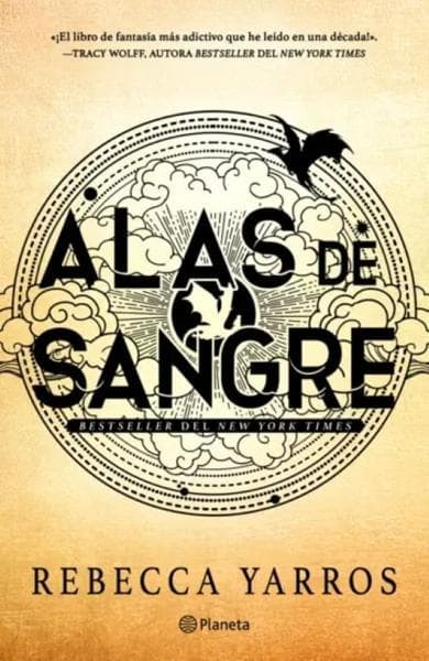 ALAS DE SANGRE