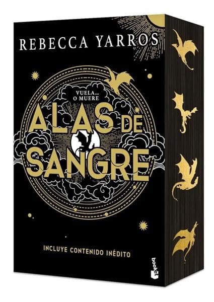 ALAS DE SANGRE ( EDICION LIMITADA )