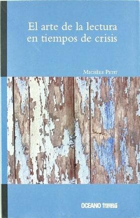 ARTE DE LA LECTURA EN TIEMPOS DE CRISIS