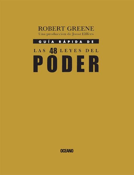 48 LEYES DEL PODER, LAS ( GUIA RAPIDA )
