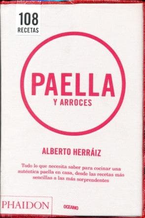 PAELLA Y ARROCES