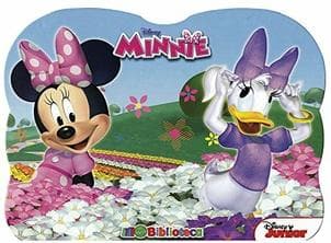 MINNIE MI PEQUEÑA BIBLIOTECA (3 LIBROS)