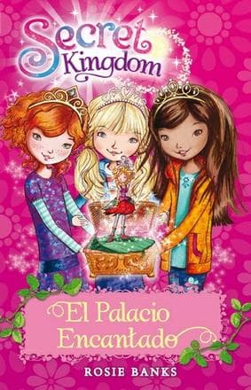 SECRET KINGDOM 1