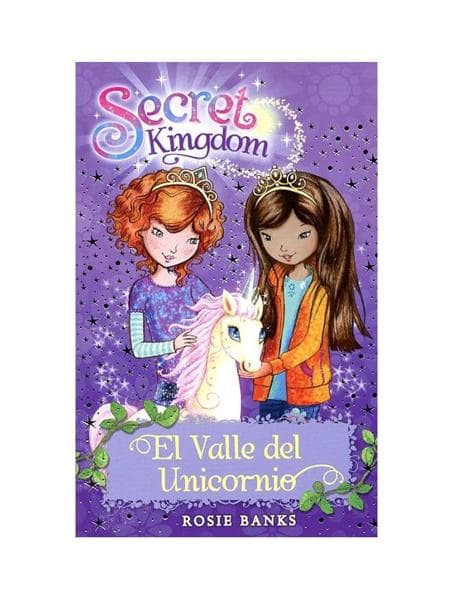 SECRET KINGDOM 2