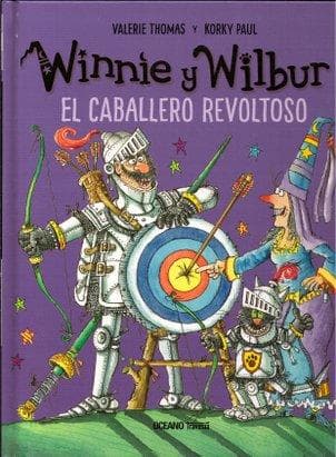 WINNIE Y WILBUR EL CABALLERO REVOLTOSO