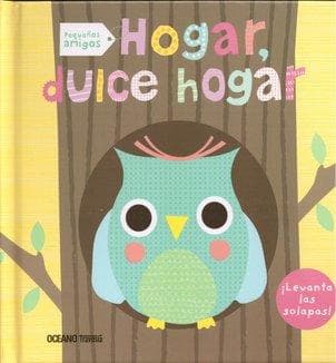 HOGAR DULCE HOGAR CON SOLAPAS