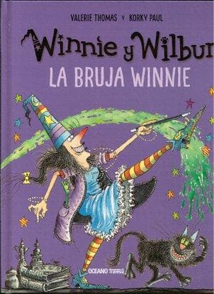WINNIE Y WILBUR LA BRUJA WINNIE