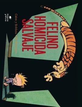 CALVIN Y HOBBES 9