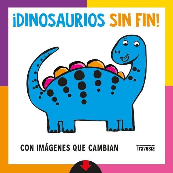 DINOSAURIOS SIN FIN
