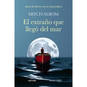 EXTRAÑO QUE LLEGO DEL MAR, EL