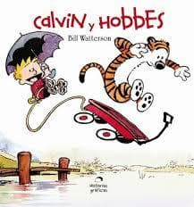 CALVIN Y HOBBES 1