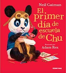 PRIMER DIA DE ESCUELA DE CHU