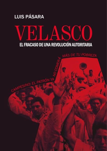 EL VELASCO FRACASO DE UNA REVOLUCION AU