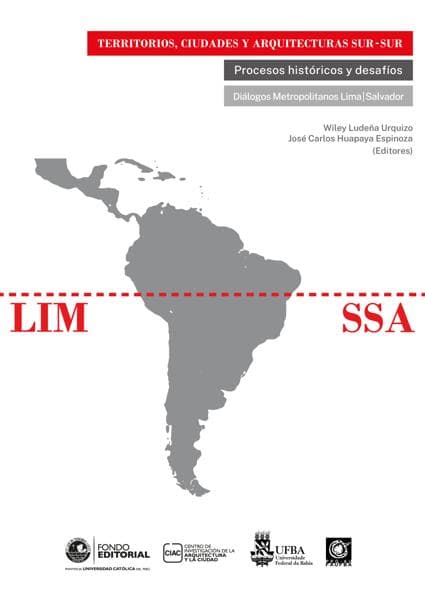 TERRITORIOS, CIUDADES Y ARQUITECTURAS  S