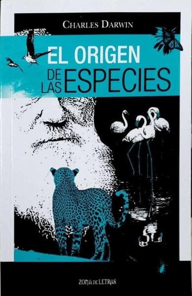 ORIGEN DE LAS ESPECIES, EL