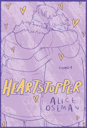 HEARTSTOPPER 4 ( TD EDICION ESPECIAL )