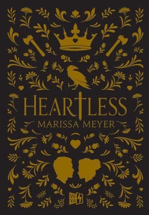HEARTLESS ( ED.DE LUJO - NEGRA - TD )