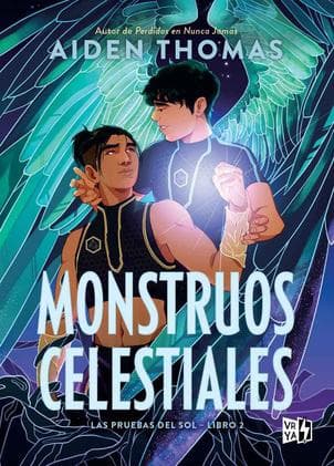 MONSTRUOS CELESTIALES