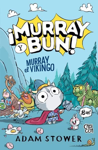 MURRAY Y BUN
