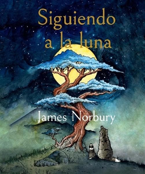 SIGUIENDO A LA LUNA