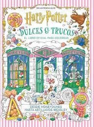 HARRY POTTER - DULCES & TRUCOS