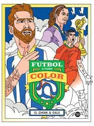 FUTBOL A TODO COLOR
