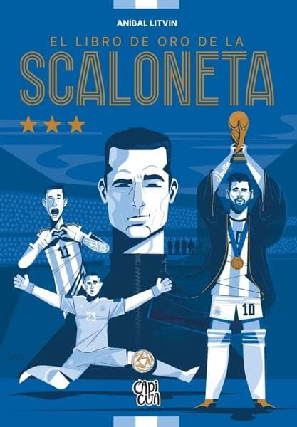 LIBRO DE ORO DE LA SCALONETA, EL