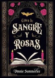 LIBRO DE SANGRE Y ROSAS