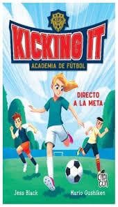 KICKING IT - ACADEMIA DE FUTBOL