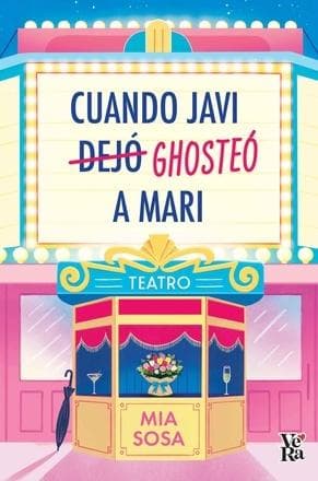 CUANDO JAVI GHOSTEO A MARI