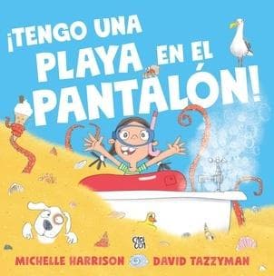 TENGO UNA PLAYA EN EL PANTALON
