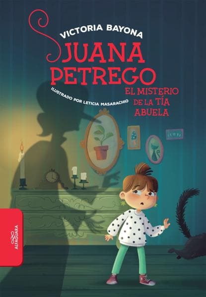 JUANA PETREGO - EL MISTERIO DE LA TIA ..