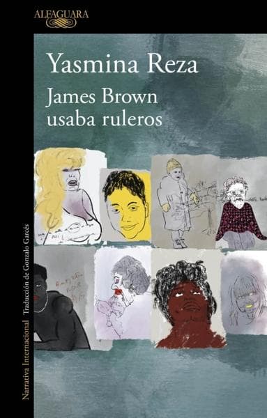 JAMES BROWN USABA RULEROS