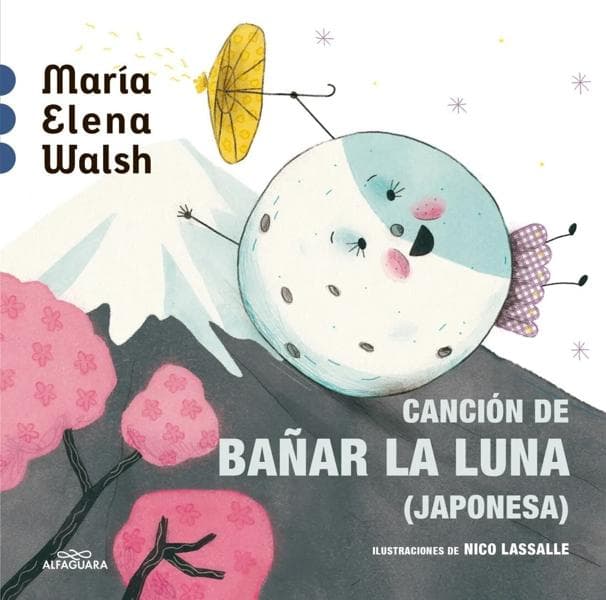 CANCION DE BAÑAR LA LUNA (JAPONESA)